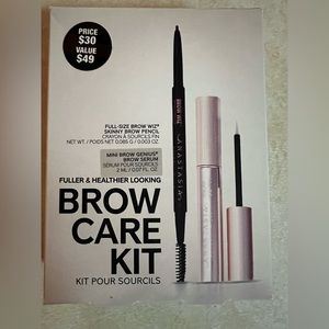 Anastasia brow care kit - color taupe